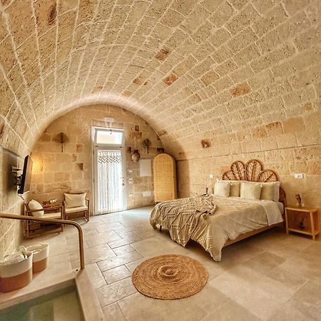 Ginpe Luxury Suite Monopoli Kültér fotó