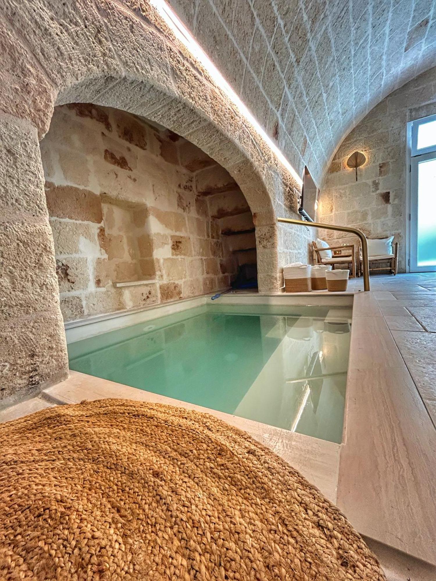 Ginpe Luxury Suite Monopoli Kültér fotó