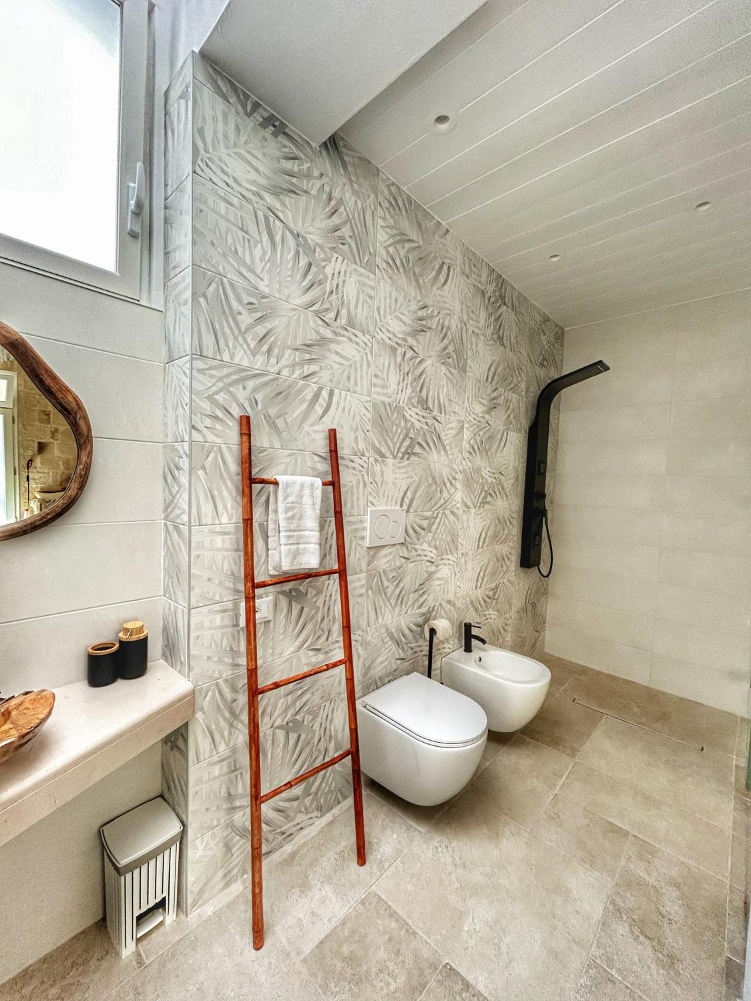 Ginpe Luxury Suite Monopoli Kültér fotó